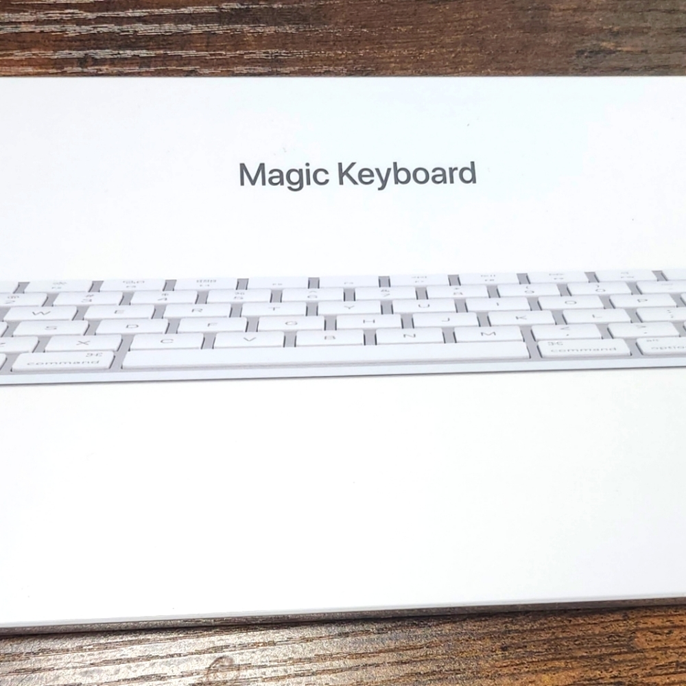 Apple Magic Keyboard